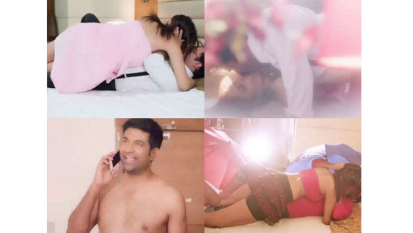 భవికా దేశాయ్, వెన్నెల కిశోర్ ఇన్ 302