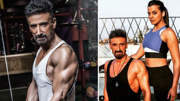 కుర్ర హీరోయిన్‌తో ముసలి విలన్ డేటింగ్.. సోషల్ మీడియాలో ఫోటోలు వైరల్