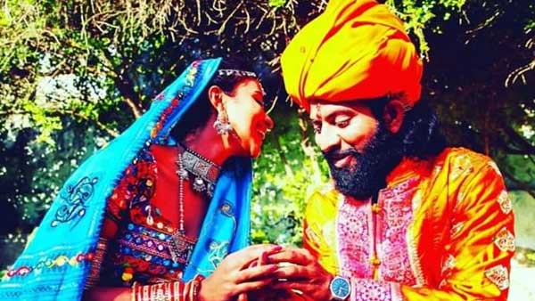 అమలాపాల్ దంపతులే లీక్ చేశారని