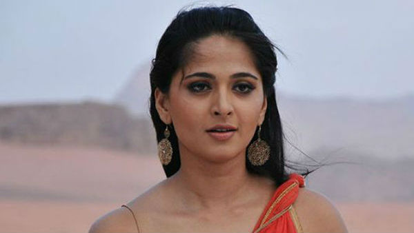 అనుష్క అంటే అందరికీ తెలిసింది అప్పుడే