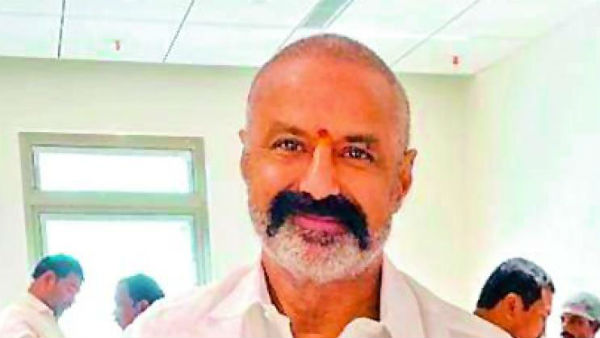 బోయపాటి శ్రీనుతో