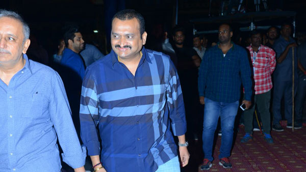 పవన్ రీ ఎంట్రీ.. బండ్ల గణేష్ కన్ను