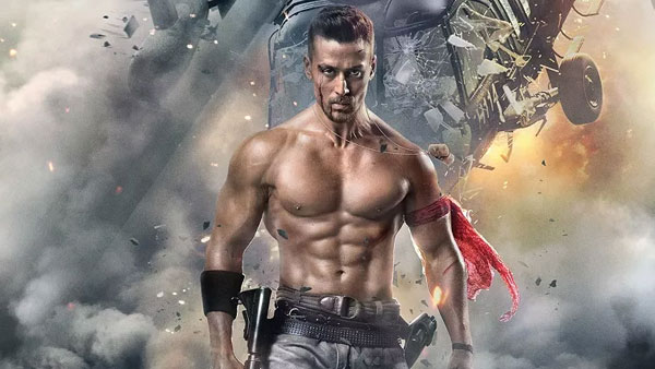 భాగీ 2 మాత్రమే టాప్