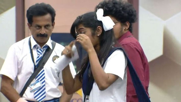 ఇంట్లోకి వచ్చిన రేష్మ