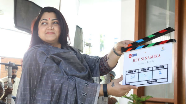 Dancer Master Brinda turns as Director with Hey Sinamika