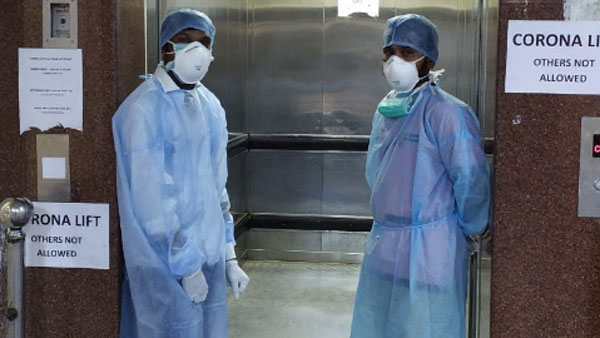 భయపెడుతున్న కరోనా.. ప్రభుత్వాల చర్యలు