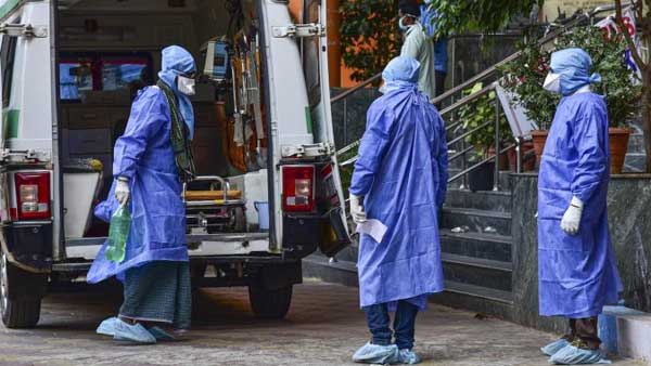 21 రోజుల లాక్ డౌన్..