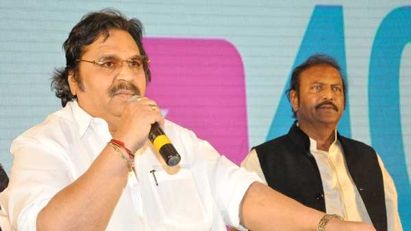 స్వర్గం నరకం.. దాసరి శిష్యుడిగా