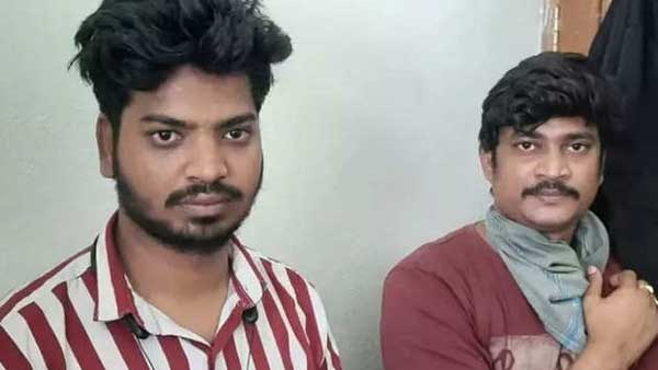  దొరికిపోయిన దొరబాబు.. వ్యభిచారం చేస్తూ