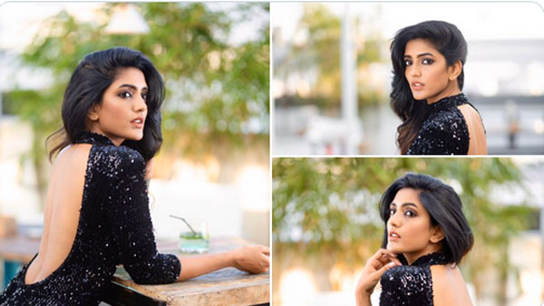 హాట్ ఫోజు.. అందరి కళ్ళు దానిపైనే!