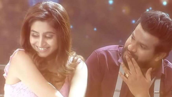  ఓ వైపు రొమాంటిక్ డ్యూయెట్స్.. మరోవైపు అలా!