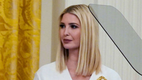 ఇవాంకా రియాక్షన్.. ఇండియాలో