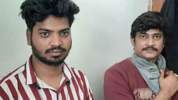 రెడ్ హ్యాండె‌డ్‌గా దొరికిన కమెడియన్స్