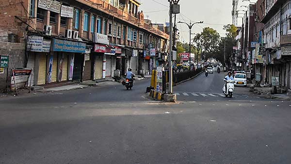 అన్నీ బంద్.. జనతా కర్ఫ్యూ