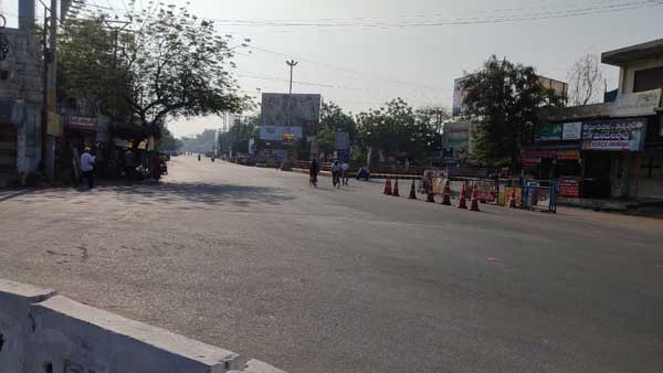 నడుంబిగించిన తారాలోకం..