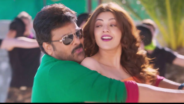 మెగా మూవీ అయితేనేం.. కాజల్ డిమాండ్