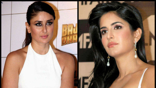 ఐటెం గర్ల్స్ కరీనా, కత్రినా 