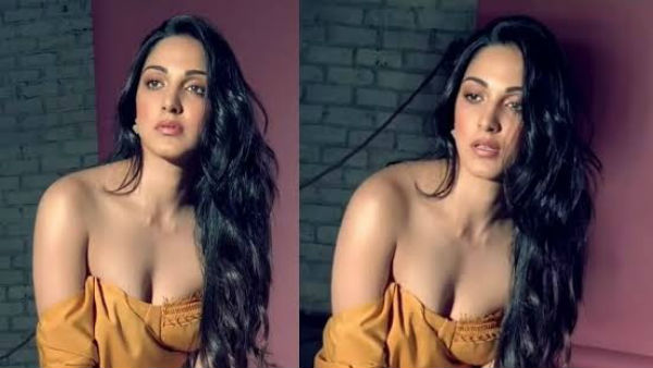 చొక్కా గుండీలు తీసిన హీరోయిన్..