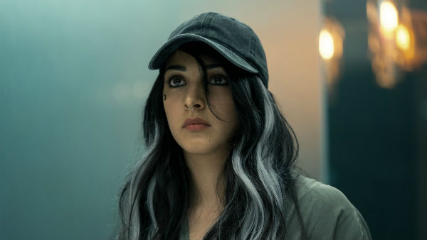 గిల్టీ వెబ్ సిరీస్‌లో