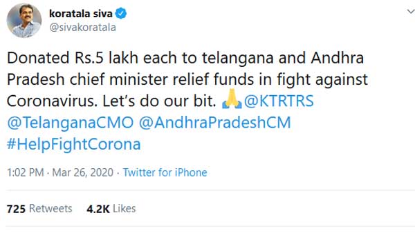 ప్రభుత్వాలకు అండగా..