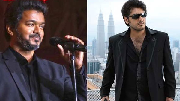 అజిత్ మాదిరిగానే డ్రస్