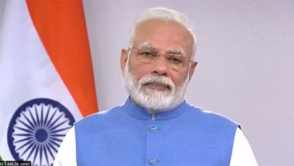 ప్రధాని రిక్వెస్ట్.. డిజాస్టర్ మేనేజ్‌మెంట్‌ కోసం!