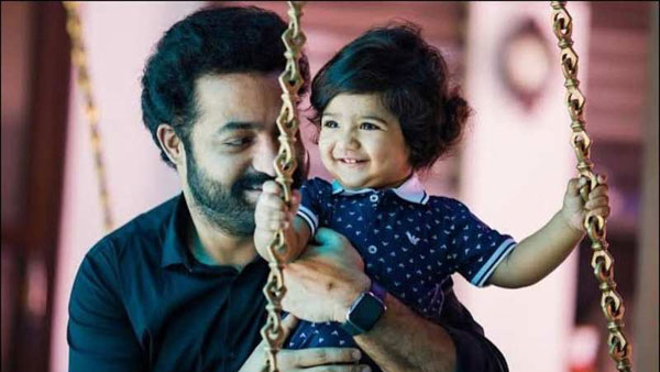 బుల్లి తారకరాములు.. సో క్యూట్