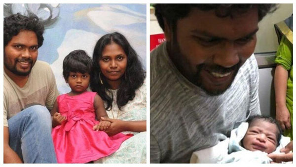 Director Pa Rajinth blessed with baby boy