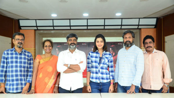  5Ws movie first look: Payal Rajput as police officer