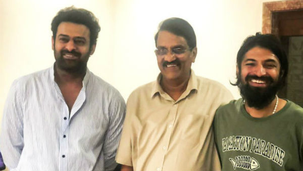 నాగ్ అశ్విన్‌తో సినిమా.. పాన్ వరల్డ్ లెవెల్