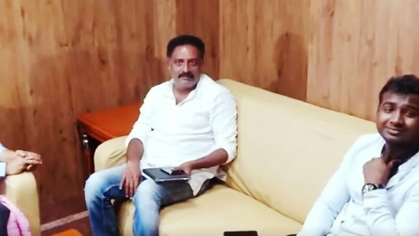 రాహుల్‌పై దాడి..