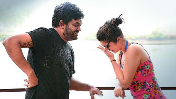 ఛార్మి బిజినెస్ ఆలోచన.. పూరితో!!