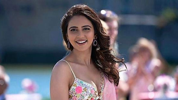 కరోనావైరస్‌పై రకుల్ ప్రీత్ సింగ్