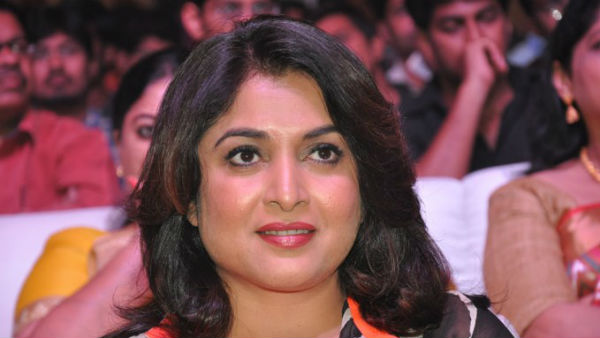 పవన్ కళ్యాణ్ చేత స్టార్ట్.. రమ్యకృష్ణ విశ్వరూపం