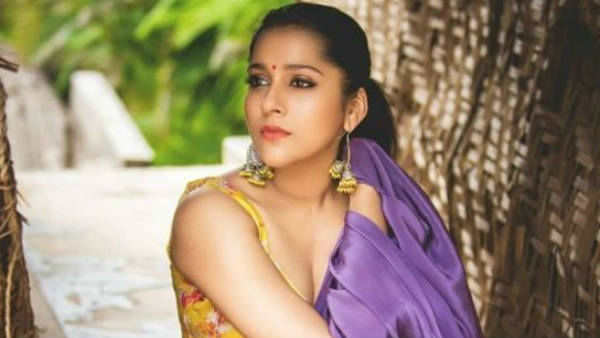 అలాంటి సందేశాలు.. రష్మీ స్ట్రాంగ్ రిప్లై