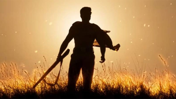 భీమ్ గొంతులో రామ్..