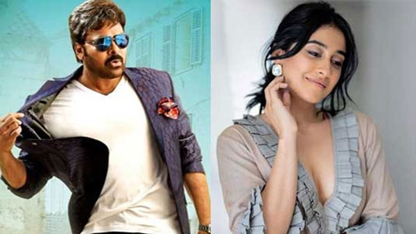 రెజీనాతో స్పెషల్ సాంగ్.. ఆ రేంజే వేరు!!