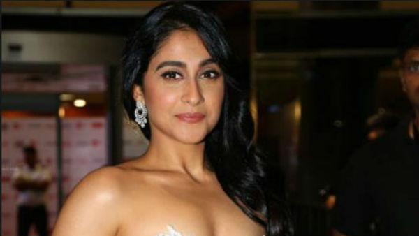 జీవితం ధన్యమైంది.. రెజీనా