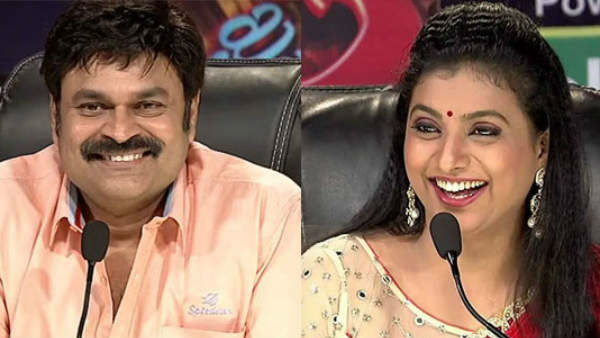 పోటీ వాతారవరణం.. అటు రోజా ఇటు నాగబాబు