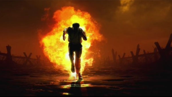 అందర్నీ ఆశ్చర్యపరిచిన రామ్ చరణ్..