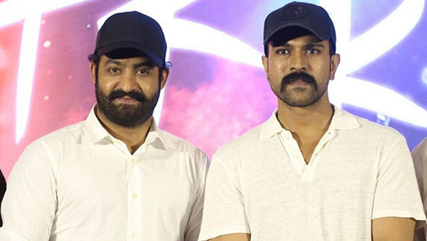 ఎన్టీఆర్, రామ్ చరణ్..