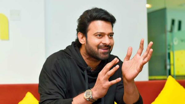 ప్రభాస్ క్రేజ్.. హీరోయిన్ ట్రాప్