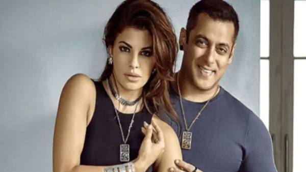 సల్మాన్ ఫ్యామిలీతో జాక్వలైన్