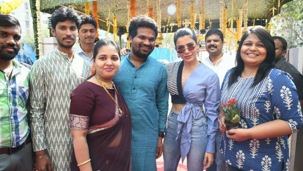 అతనితో జర్నీ, అతని శ్రేయస్సు కోరుకోవడం చూసి..