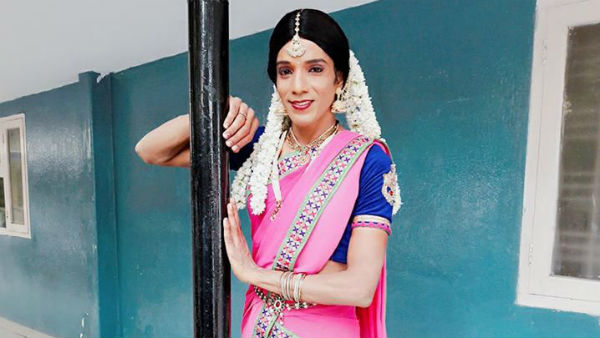 చెప్పు తీసిన శాంతి స్వరూప్.. ప్రాంక్ వీడియో