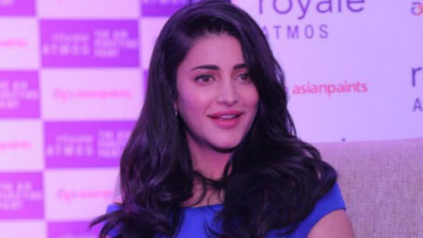 తమిళంలో విద్యాబాలన్.. తెలుగులో శృతి