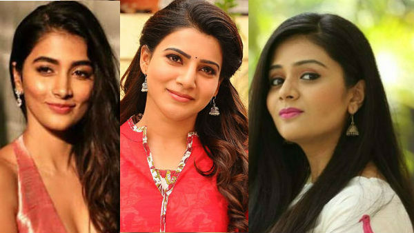 Samantha Akkineni Tops in Most desirable women 2019 Samantha Akkineni Tops in Most desirable women 2019