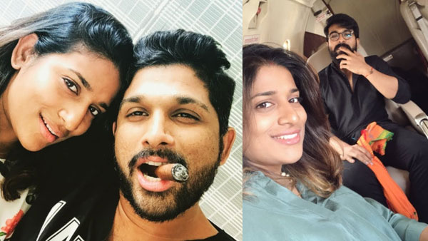 కొణిదెల వారసురాలి ఇంటర్వ్యూ..