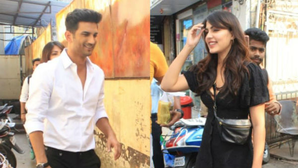 మరోసారి దొరికిపోయిన సినీ జంట.. హీరో ప్లాన్