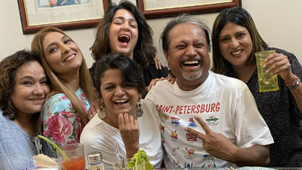 సీనియర్ దర్శకుడి ఇంట్లో ఛార్మి.. ఇద్దరూ కలిసి అలా!! ఆ చనువు చూస్తే.. షాకవుతున్న నెటిజన్స్